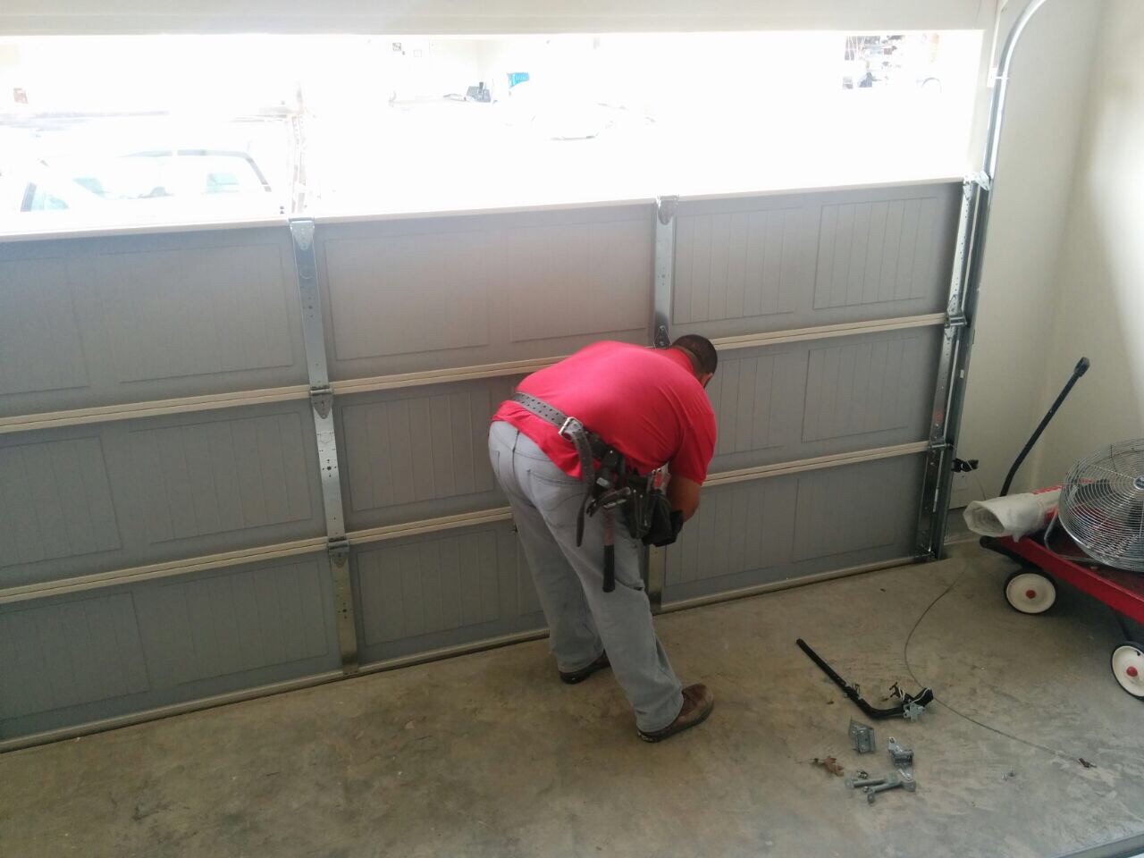 Garage Door Repair 